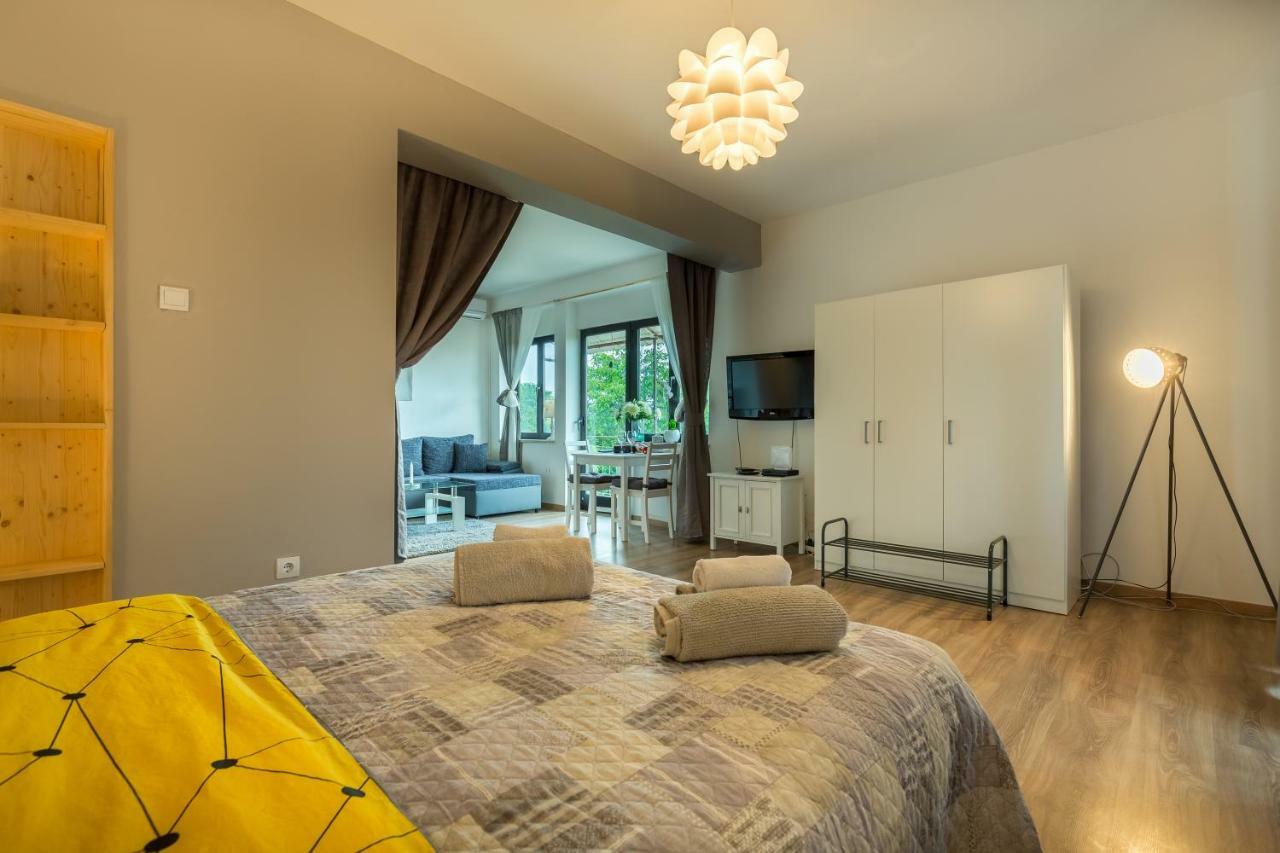 Andrea Appartement *